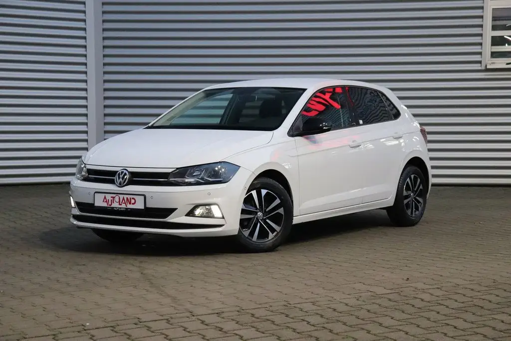 Photo 1 : Volkswagen Polo 2019 Petrol