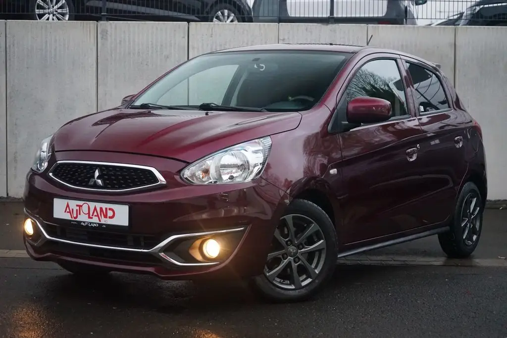 Photo 1 : Mitsubishi Space Star 2019 Petrol