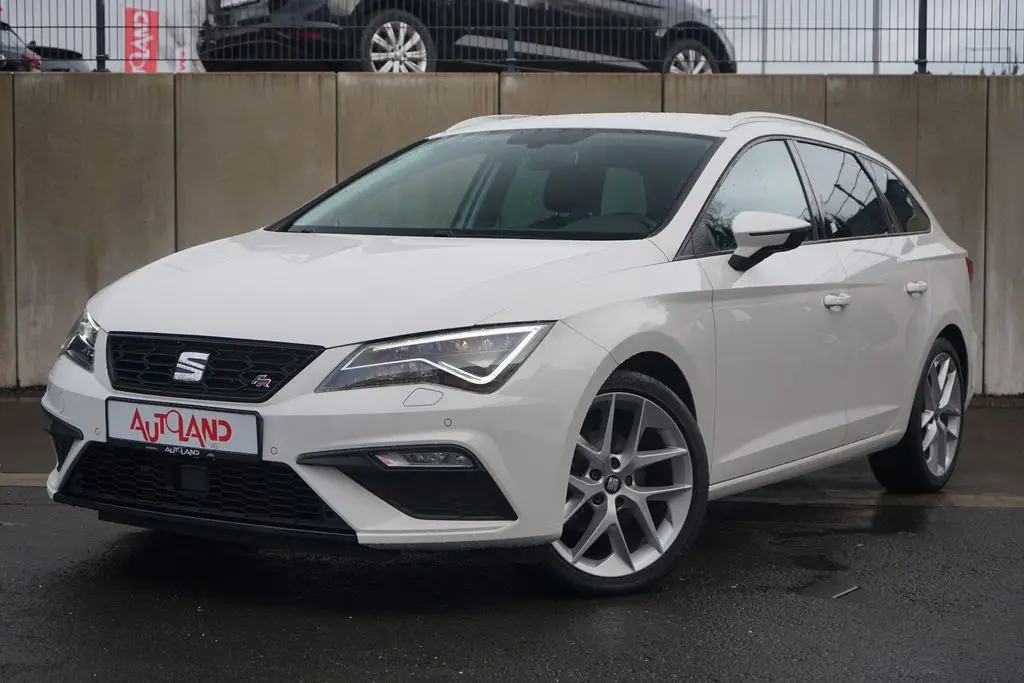 Photo 1 : Seat Leon 2018 Petrol