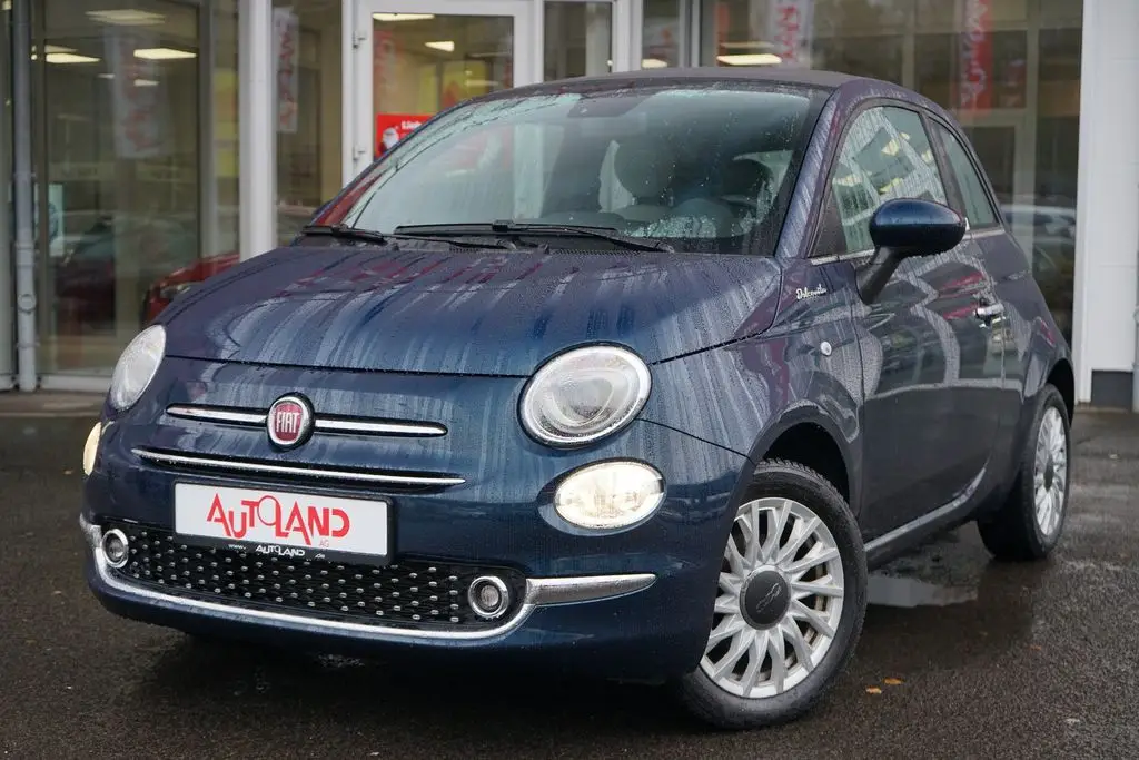 Photo 1 : Fiat 500c 2023 Essence