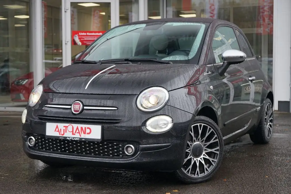 Photo 1 : Fiat 500 2022 Petrol