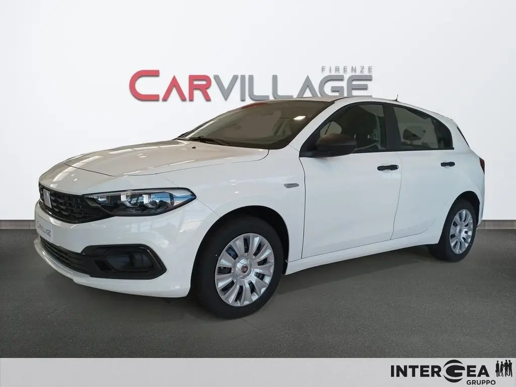 Photo 1 : Fiat Tipo 2024 Hybride