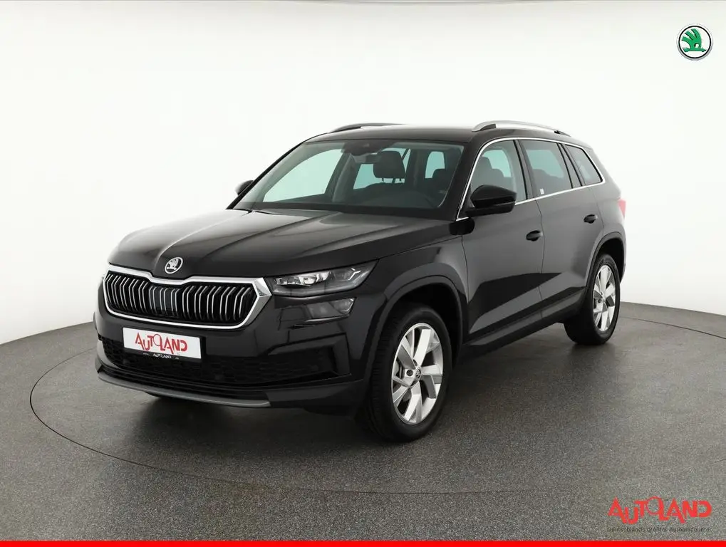 Photo 1 : Skoda Kodiaq 2024 Petrol