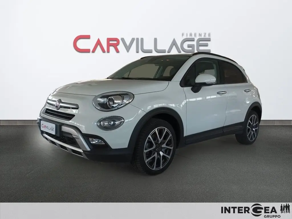 Photo 1 : Fiat 500x 2017 Diesel