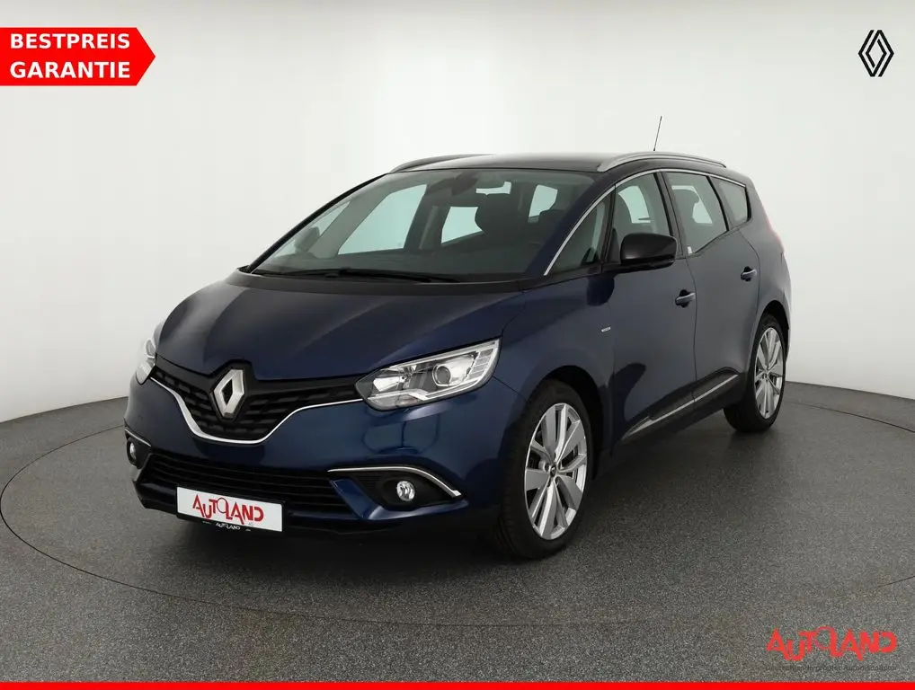 Photo 1 : Renault Grand Scenic 2019 Diesel