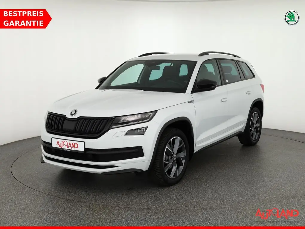 Photo 1 : Skoda Kodiaq 2019 Essence