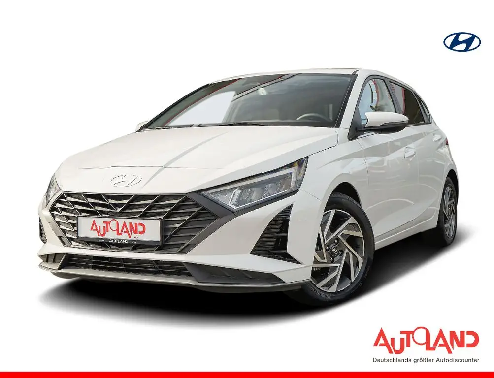 Photo 1 : Hyundai I20 2023 Essence