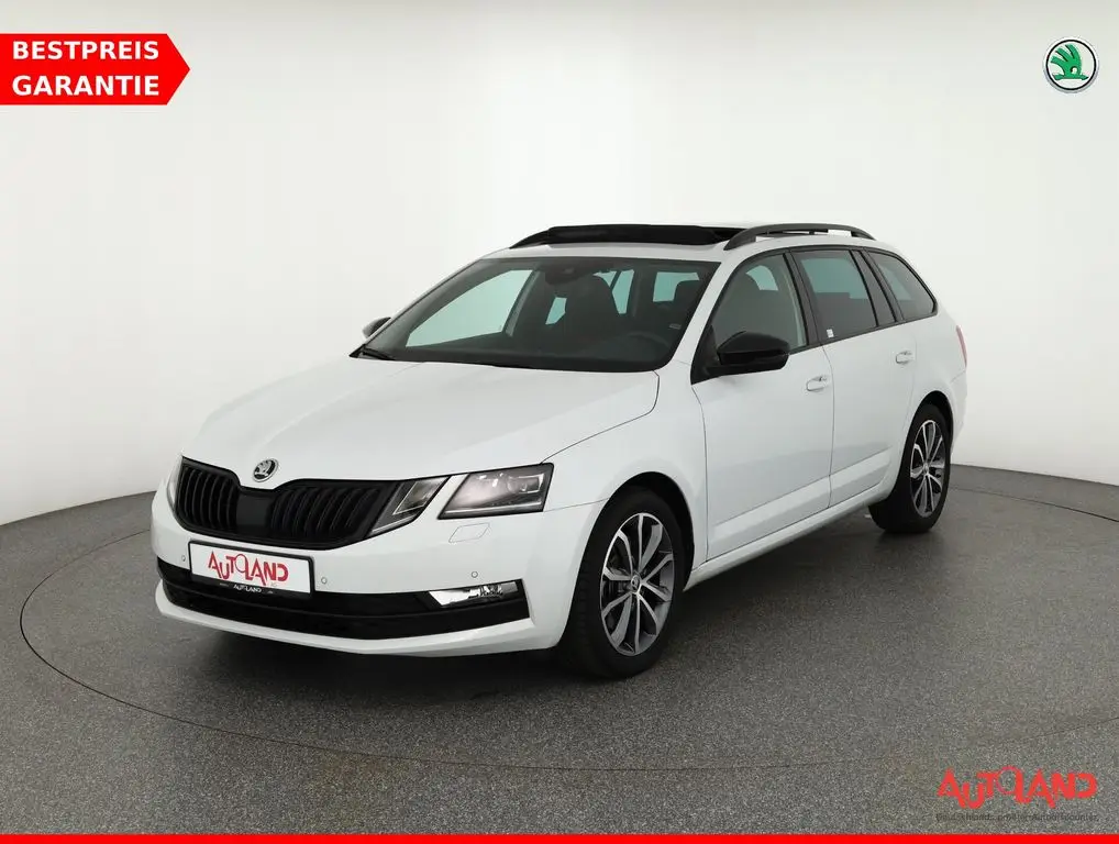 Photo 1 : Skoda Octavia 2019 Diesel