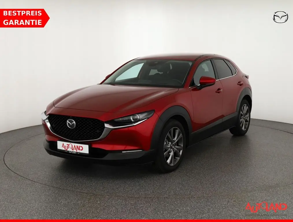 Photo 1 : Mazda Cx-30 2020 Petrol