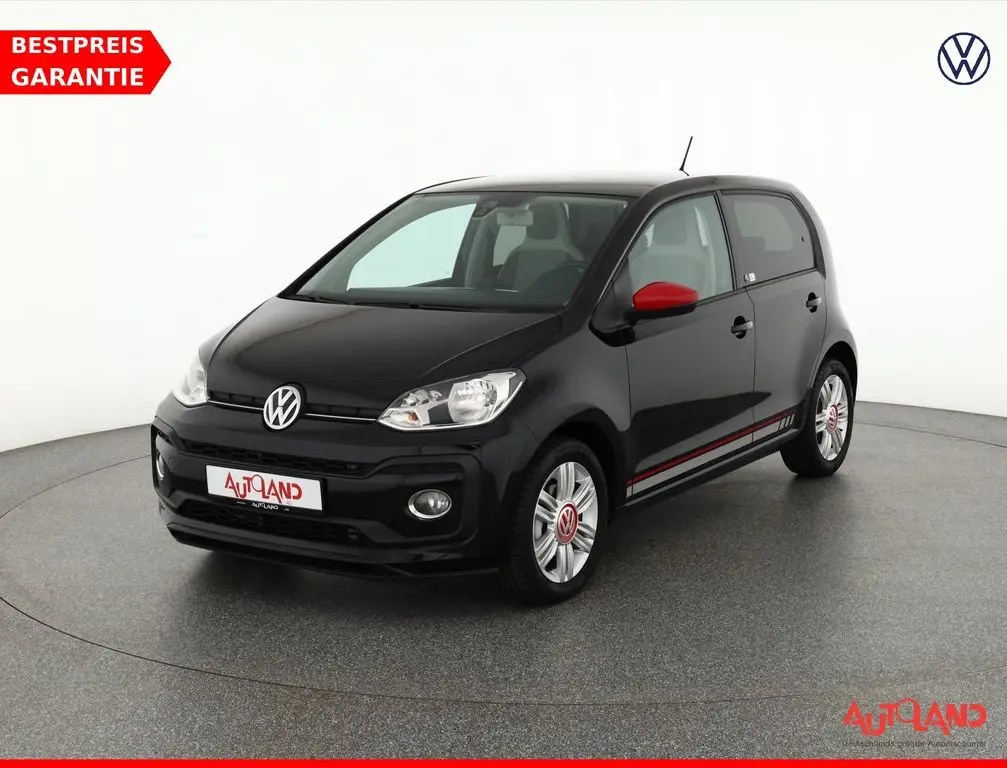 Photo 1 : Volkswagen Up! 2018 Essence