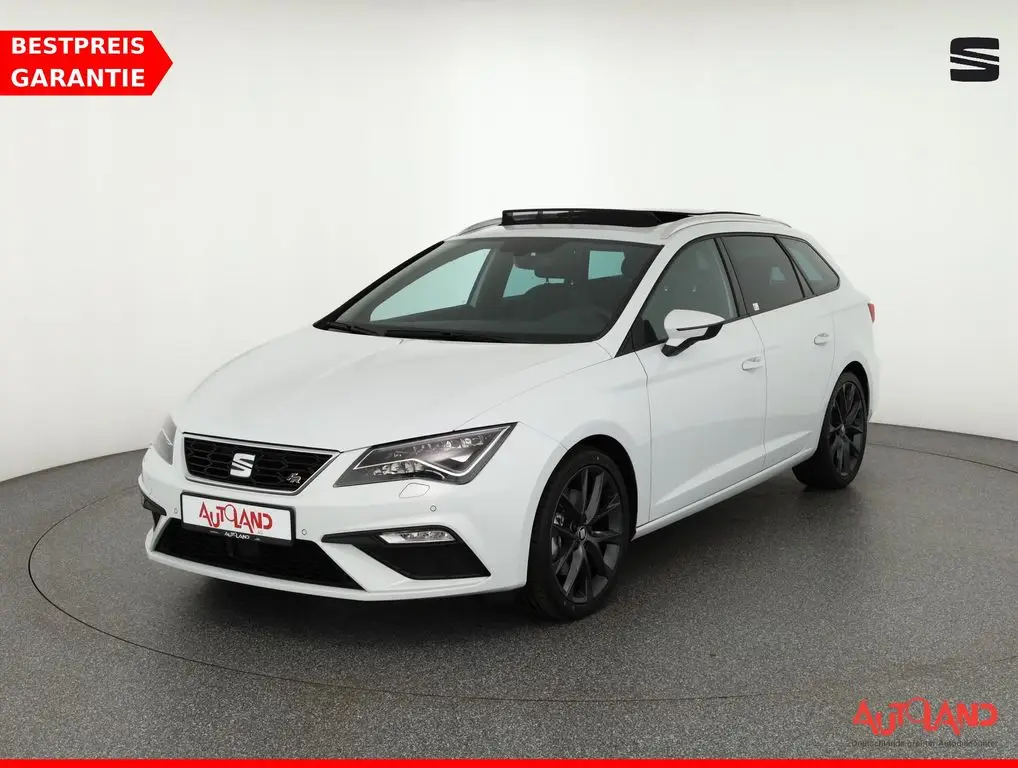 Photo 1 : Seat Leon 2019 Essence