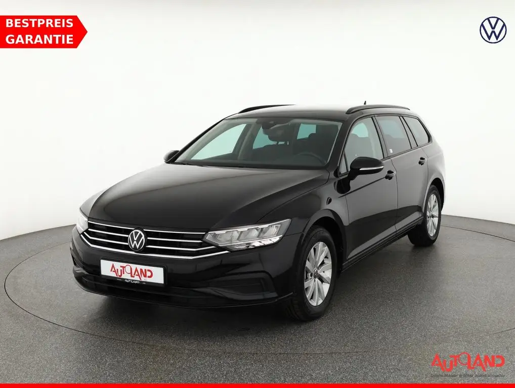 Photo 1 : Volkswagen Passat 2021 Diesel