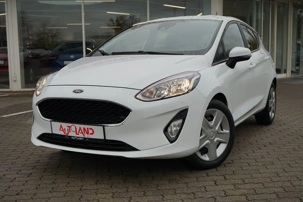 Photo 1 : Ford Fiesta 2019 Essence