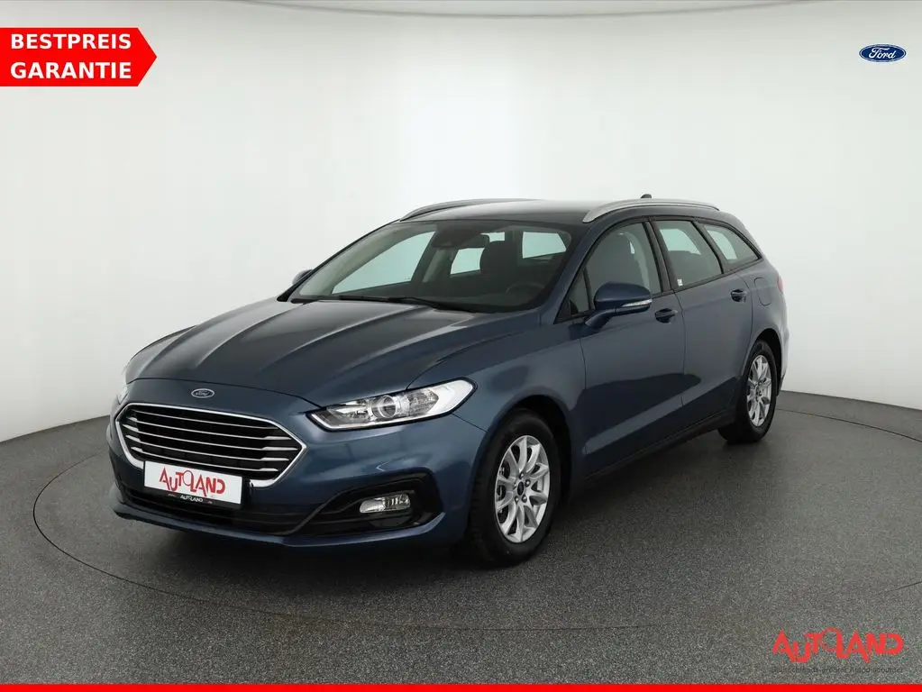 Photo 1 : Ford Mondeo 2020 Diesel