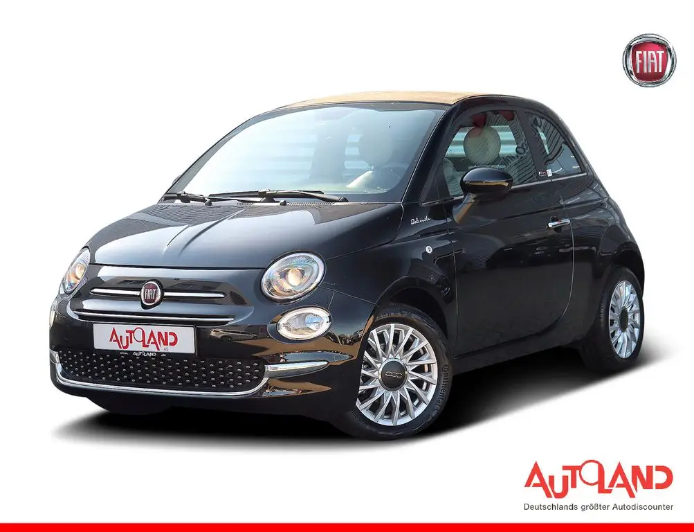 Photo 1 : Fiat 500c 2023 Essence