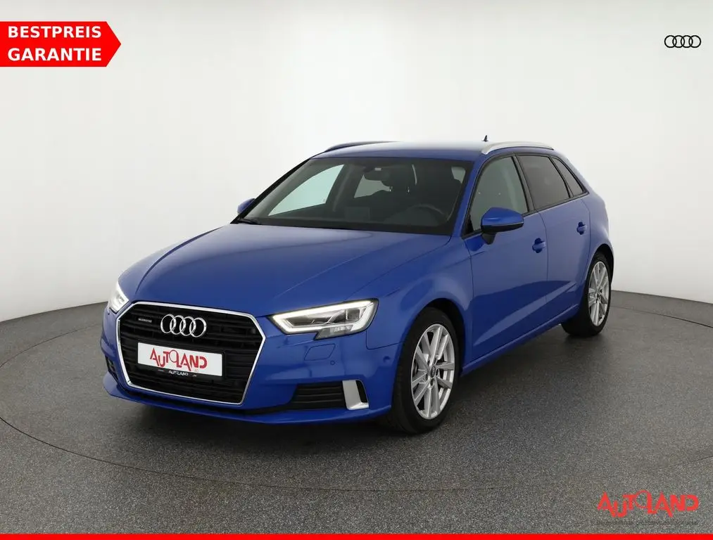 Photo 1 : Audi A3 2017 Diesel