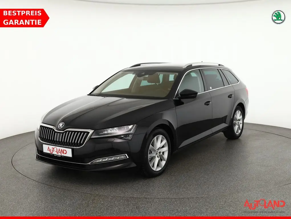 Photo 1 : Skoda Superb 2020 Diesel