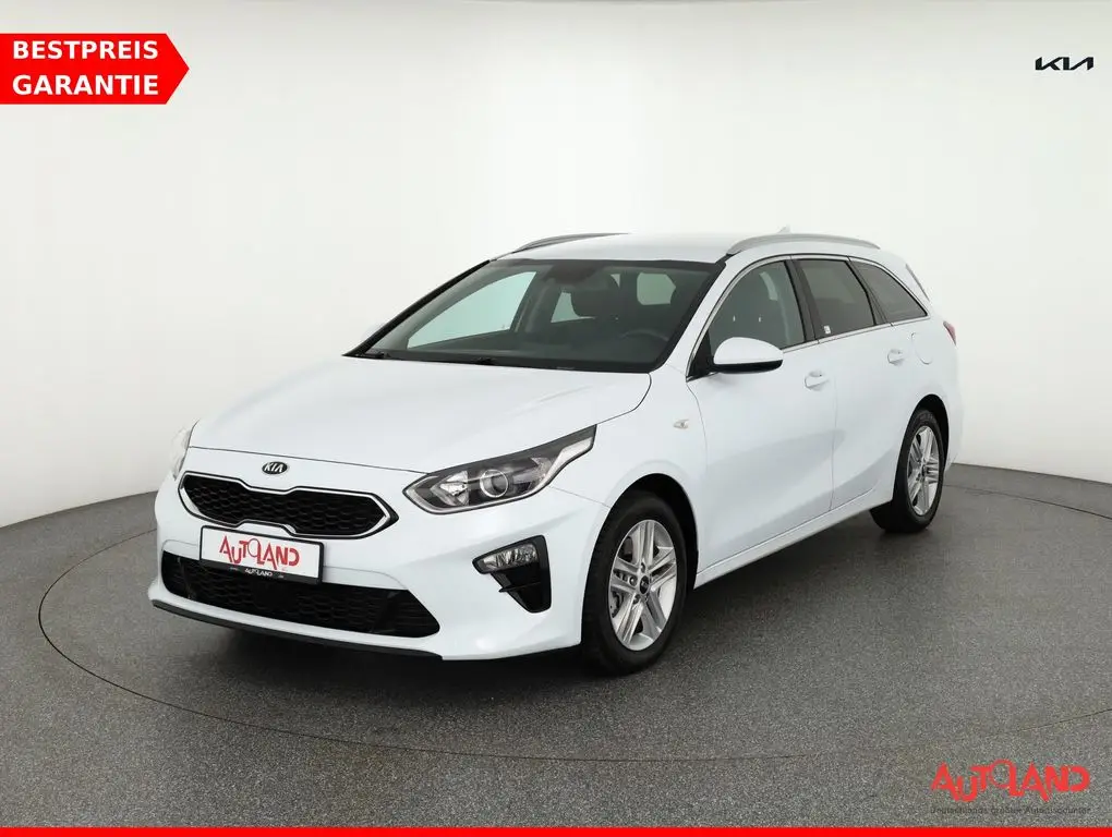 Photo 1 : Kia Ceed 2020 Diesel