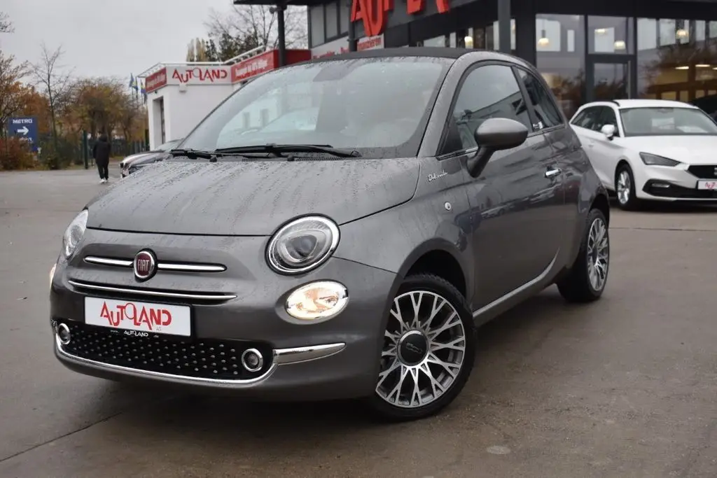 Photo 1 : Fiat 500c 2023 Essence