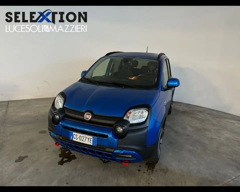 Photo 1 : Fiat Panda 2024 Hybride