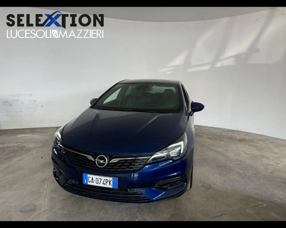 Photo 1 : Opel Astra 2020 Diesel