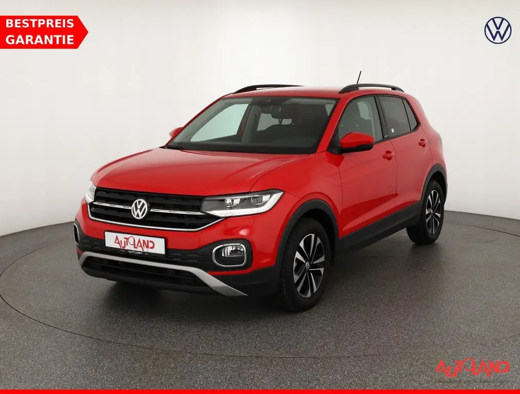 Photo 1 : Volkswagen T-cross 2020 Essence