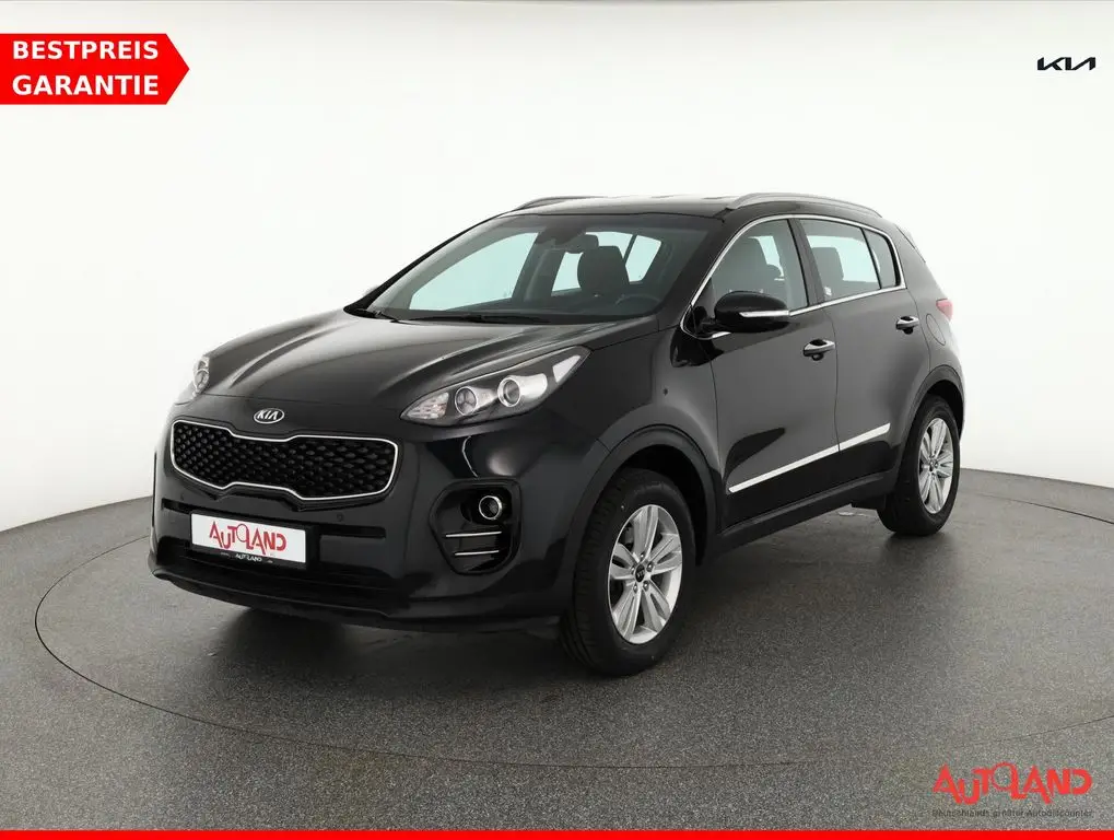 Photo 1 : Kia Sportage 2016 Petrol