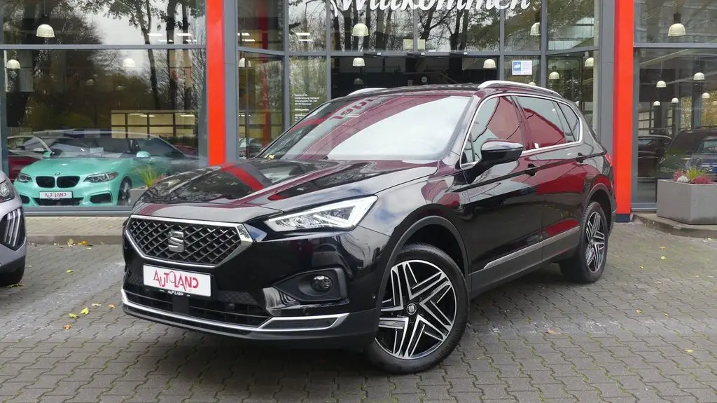 Photo 1 : Seat Tarraco 2019 Essence