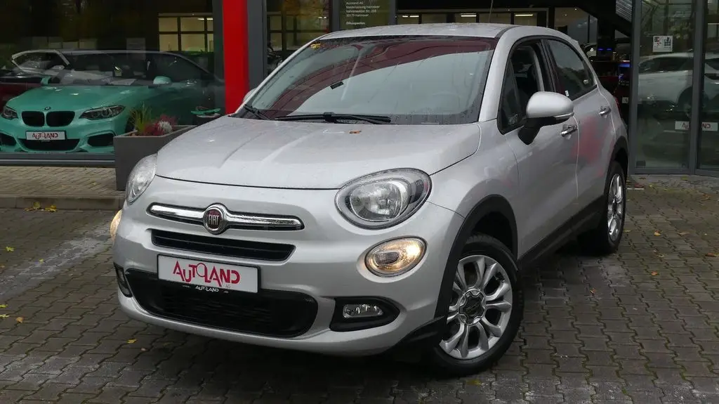 Photo 1 : Fiat 500x 2017 Petrol