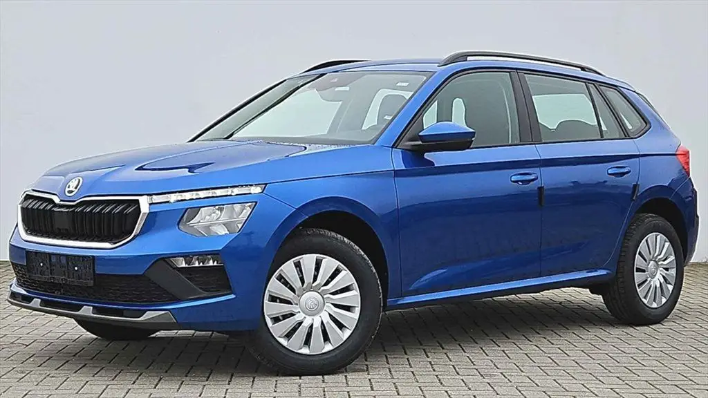 Photo 1 : Skoda Kamiq 2024 Essence