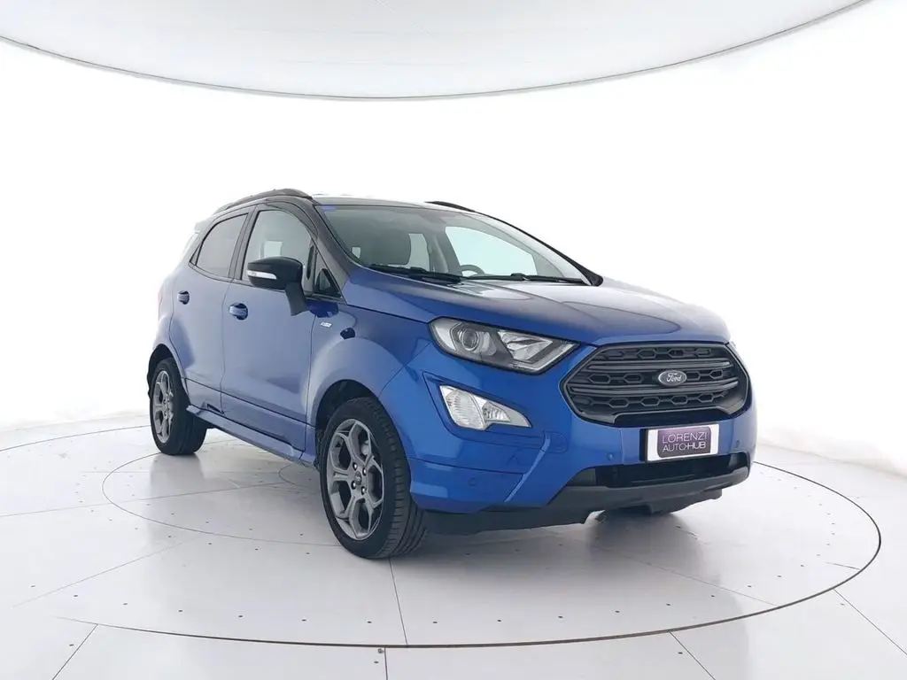 Photo 1 : Ford Ecosport 2019 Essence