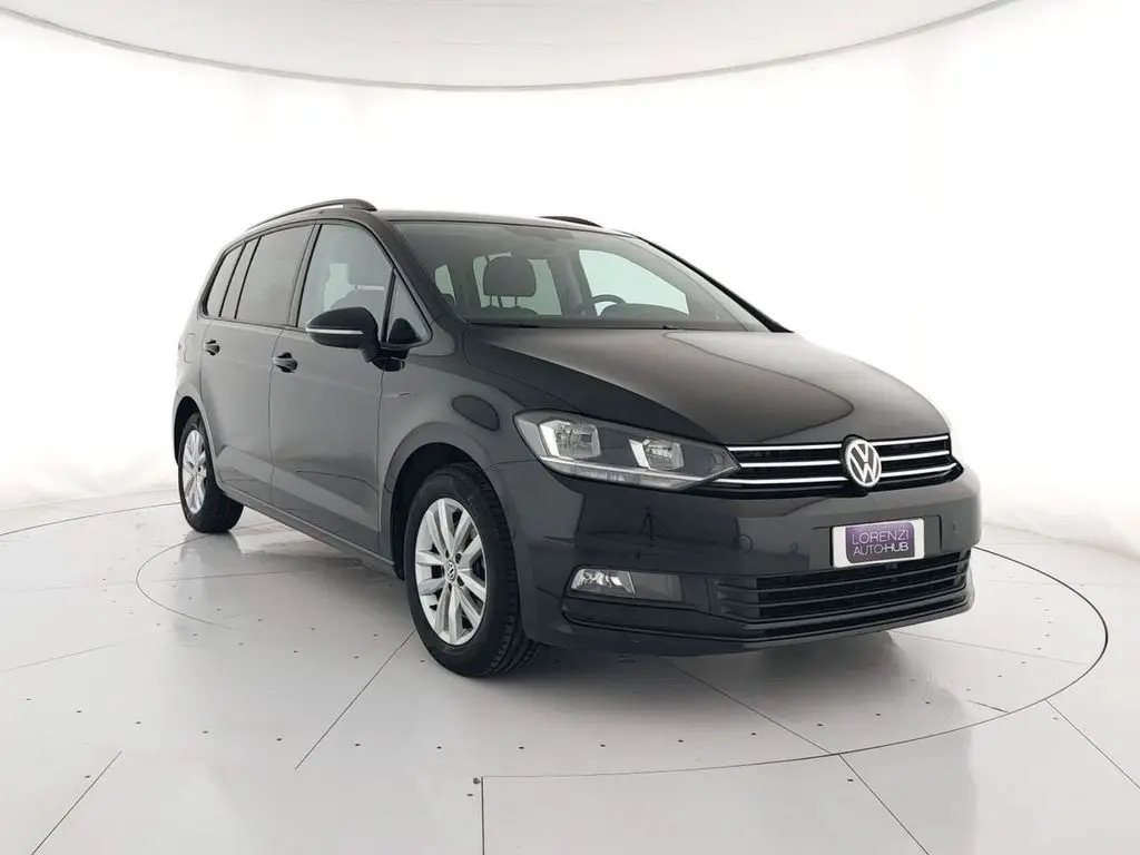 Photo 1 : Volkswagen Touran 2019 Diesel