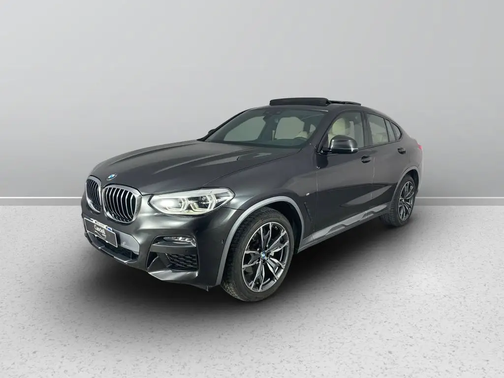 Photo 1 : Bmw X4 2021 Hybride