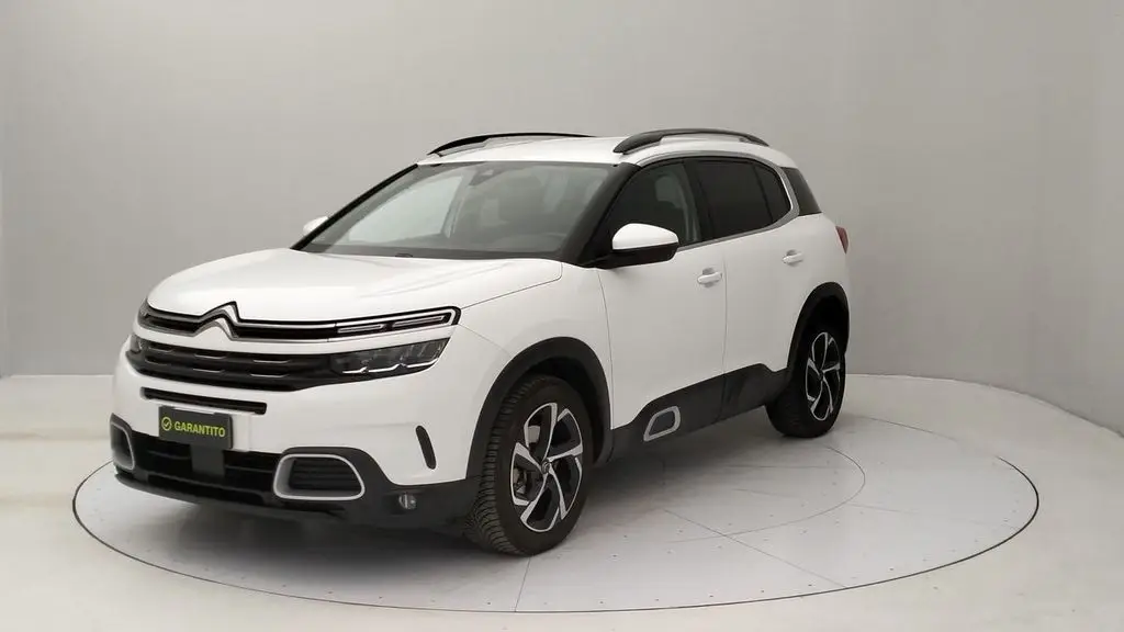 Photo 1 : Citroen C5 Aircross 2022 Diesel