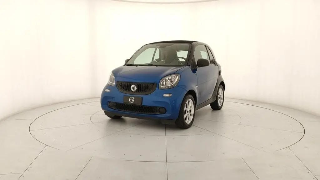 Photo 1 : Smart Fortwo 2018 Petrol