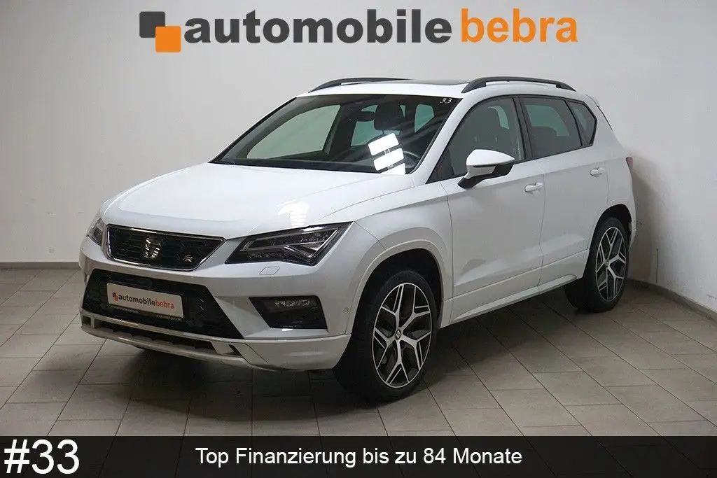 Photo 1 : Seat Ateca 2020 Petrol