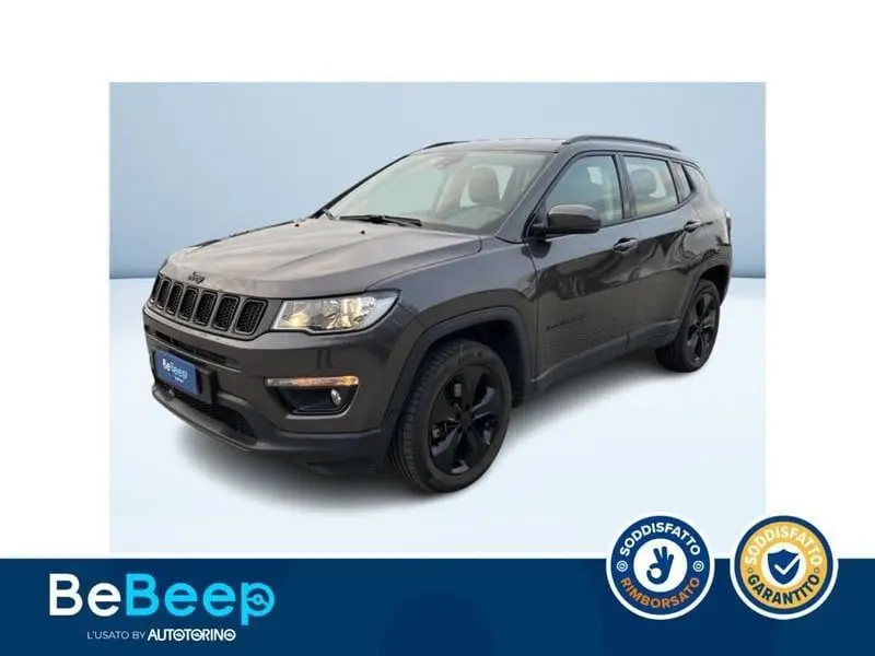 Photo 1 : Jeep Compass 2019 Diesel