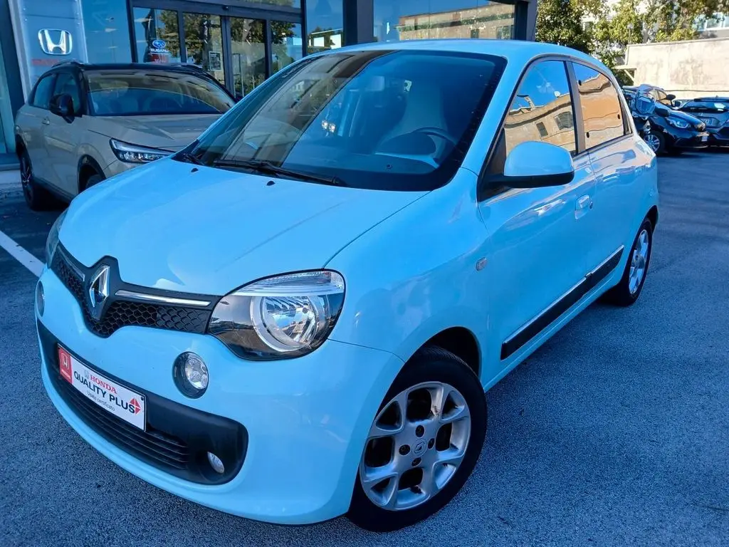 Photo 1 : Renault Twingo 2014 Petrol