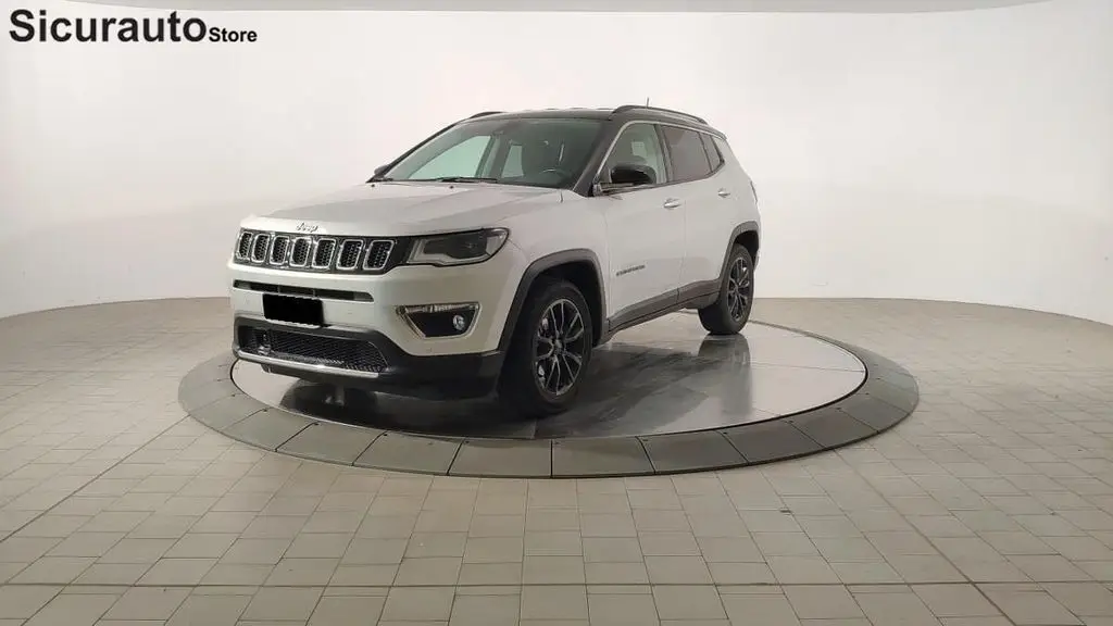 Photo 1 : Jeep Compass 2020 Petrol