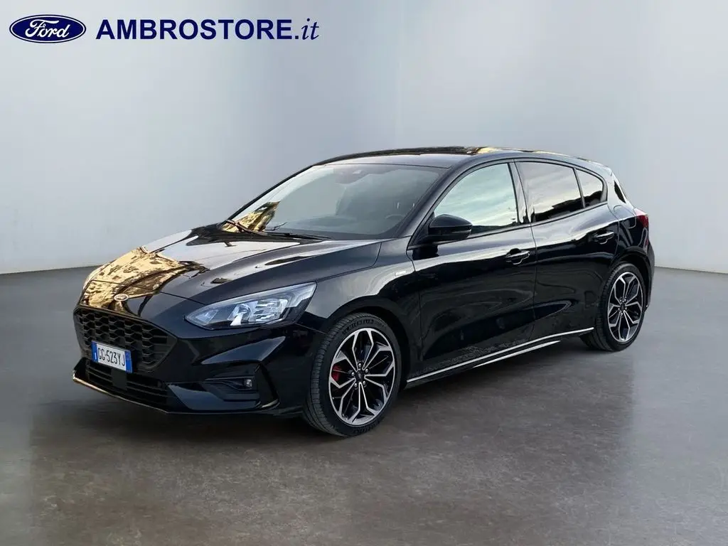 Photo 1 : Ford Focus 2021 Essence