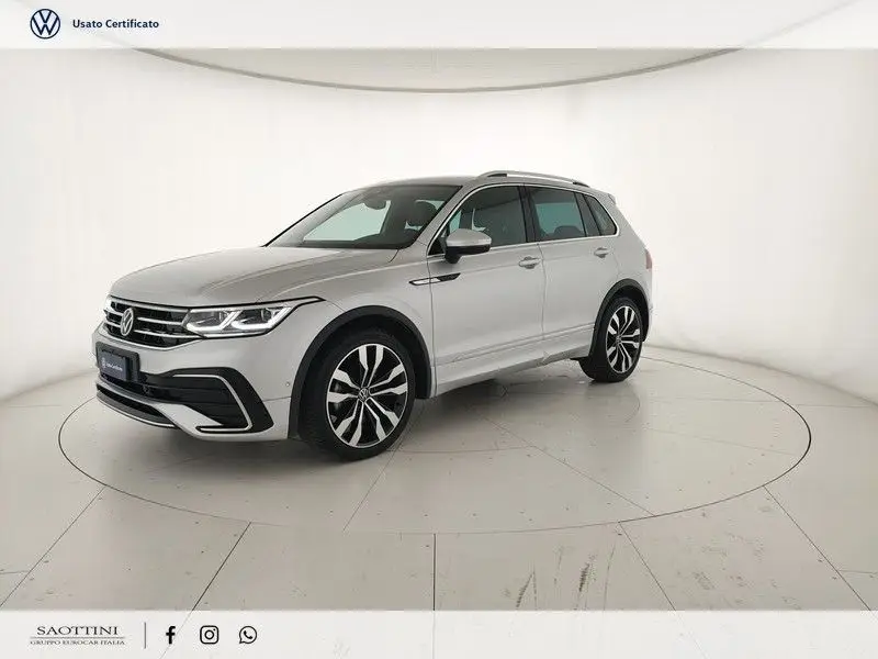 Photo 1 : Volkswagen Tiguan 2021 Others