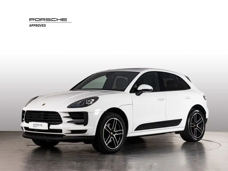 Photo 1 : Porsche Macan 2020 Autres