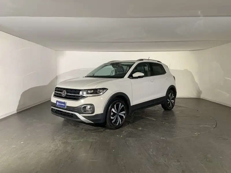 Photo 1 : Volkswagen T-cross 2022 Autres