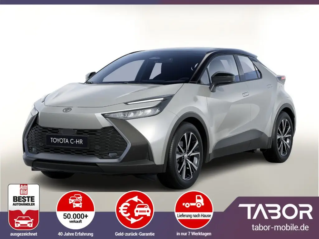 Photo 1 : Toyota C-hr 2024 Hybride