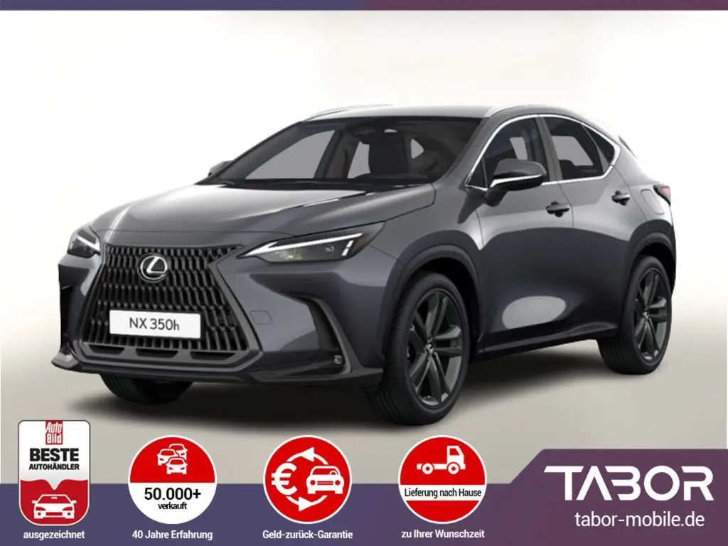 Photo 1 : Lexus Nx 2024 Hybrid