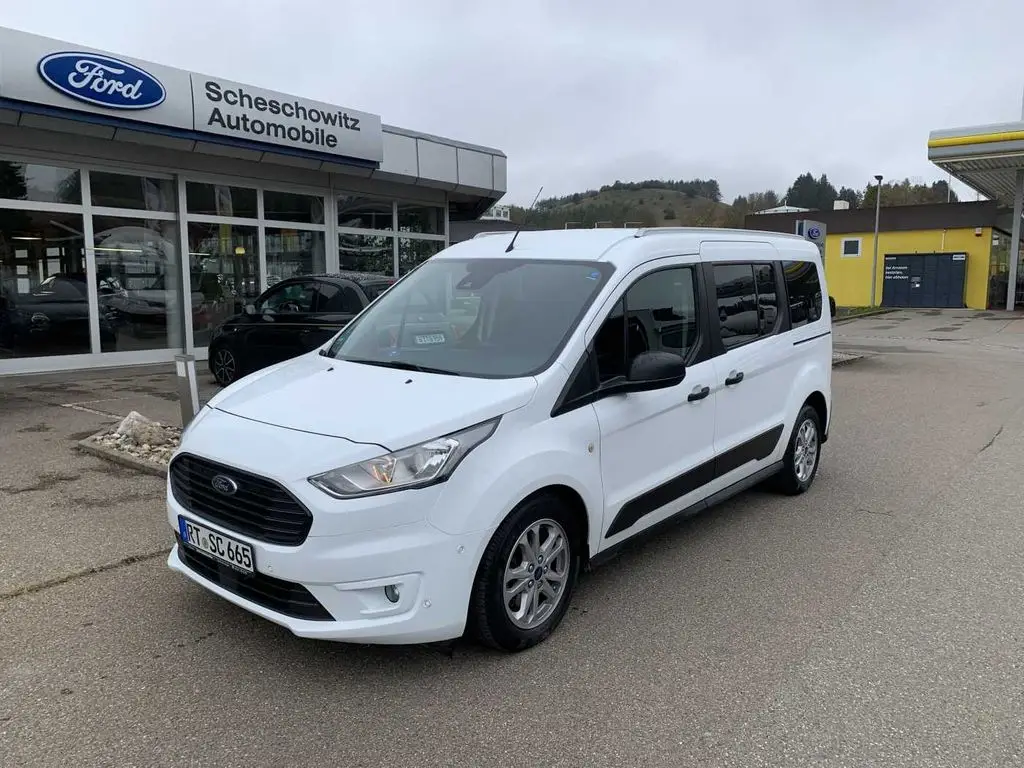 Photo 1 : Ford Tourneo 2019 Diesel