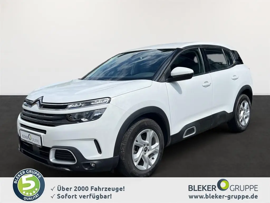 Photo 1 : Citroen C5 Aircross 2019 Diesel