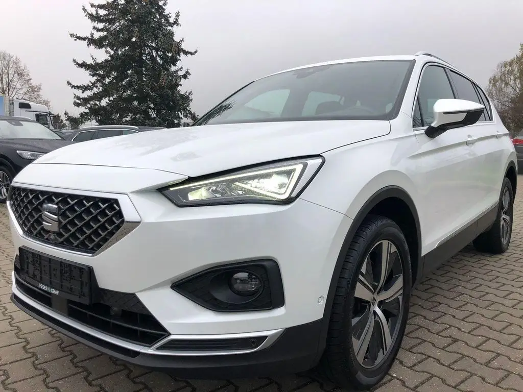 Photo 1 : Seat Tarraco 2021 Diesel