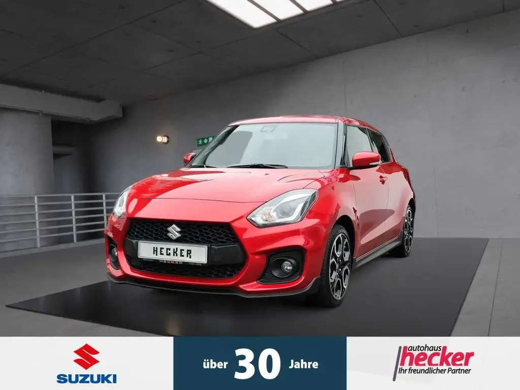 Photo 1 : Suzuki Swift 2019 Essence