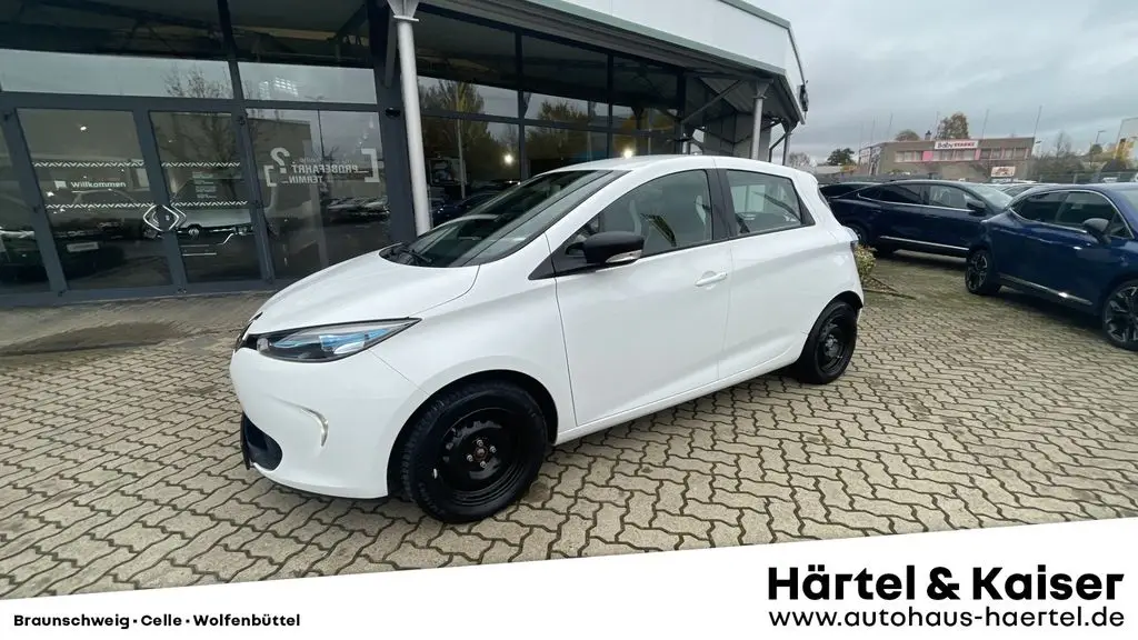 Photo 1 : Renault Zoe 2019 Non renseigné